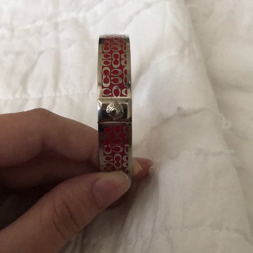 Coach bangle - Picture 2 of 3